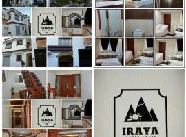 Florabells Iraya Guest House - Batanes: Basco'da bir kiralık tatil yeri