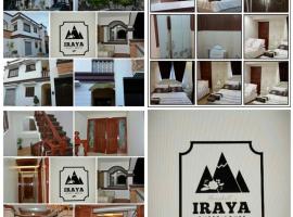 Florabells Iraya Guest House - Batanes, penzion ve Bascu