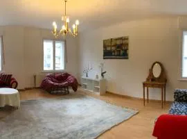 Ferienwohnung in Luckenwalde Brandenburg Flämingskate und Flämingtherme in der Nähe