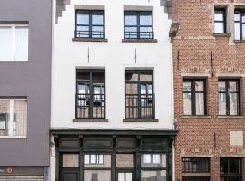 Boutique Holiday Home ZaligInAntwerpen 77, Hotel in Antwerpen