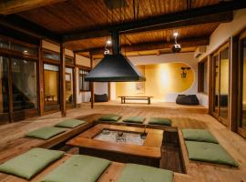 Irori Guest House Tenmaku, Cama e café (B&B) em Hakone