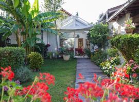 L'ISLE DE FRANCE, bed & breakfast a Conflans-Sainte-Honorine