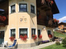 Chalet Aurora, chalet in Livigno