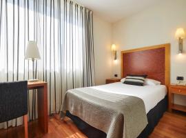 Exe Plaza Delicias, hotel v destinaci Zaragoza