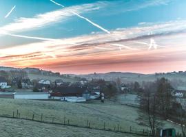 Ferienwohnungen "Am Mühlenberg", budgethotell i Lindlar