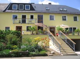 Ferienhof Jungkunz, viešbutis mieste Schwarzenbach am Wald