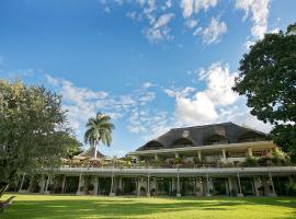 Ilala Lodge Hotel, hotel cerca de Aeropuerto Internacional Harry Mwanga Nkumbula - LVI, Victoria Falls