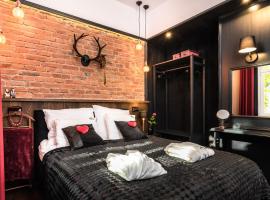 Wooden Horse - New Apartment - Old Town, hotel near University Hospital, Kraków