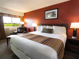 BCMInns - Lloydminster, accessible hotel in Lloydminster