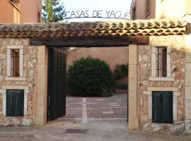 Las casas de Yagüe, Ayllón