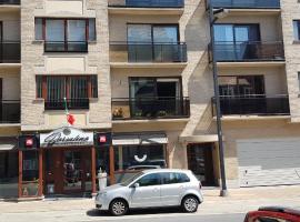 Studio Casinoplein Middelkerke、ミッデルケルケのホテル