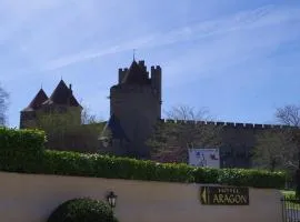 Hôtel l'Aragon