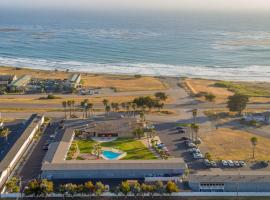 San Simeon Lodge, motel en San Simeon