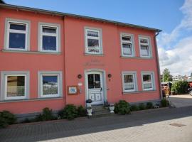 Villa Harmonie, self catering accommodation in Lohme