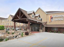 Stoney Creek Hotel St. Joseph: Saint Joseph şehrinde bir ucuz otel