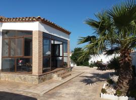 Chalet Duna, koliba u gradu El Palmar