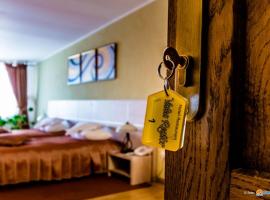 Valea Regilor Reghin, hotel with parking in Reghin