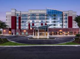 Hyatt Place Tampa/Wesley Chapel, hotel near Tampa Premium Outlets, Lutz