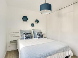 T2 Calme, Fonctionnel et Spacieux - proche PARIS, жилье с кухней в городе Шантелу-ле-Винь