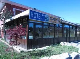 Hotel Azabache Susierra