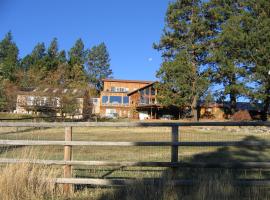 Whitebird Summit Lodge, hotel en Grangeville