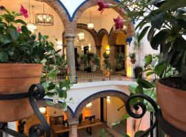 Casa de la Audiencia, Hotel in Atlixco