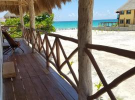 Casa Kay – apartament w mieście Playa del Carmen