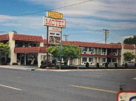 Sunrise Motel, hotel u gradu 'Sparks'