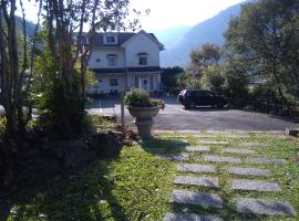 內灣星光流域民宿, hotel v destinaci Hengshan