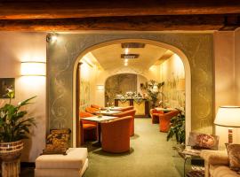 Albergo Al Moretto: Castelfranco Veneto'da bir otel