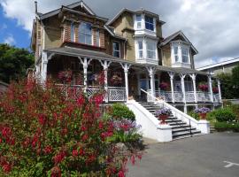 The Belmont, hotel sa Shanklin