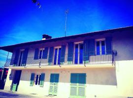 B&B "Madama Granèt", poceni hotel v mestu Borgo San Dalmazzo