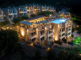 Vathi Hotel, apartmen servis di Vathi