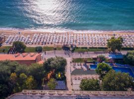 ELPIDA Hotel - All Inclusive & Beach Front, hotel v destinaci Zlaté písky