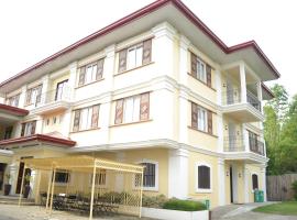 Metro Vigan Inn, hotel in Vigan