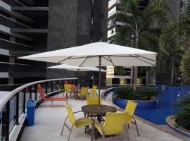 Landscape Beira mar，福塔萊薩的飯店