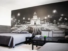 Apartament Centrum Malmeda