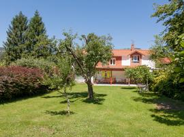 La Torrentera de Cantabria, hotel pentru familii din Rada