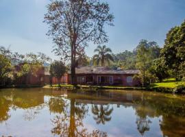 Villaggio Serra da Cantareira, gjestgiveri i Mairiporã