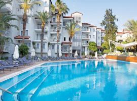 Paloma Marina Suites - Adult Only, hotel in Kusadası