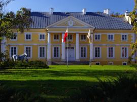 Pałac Racot, hotel v destinaci Kościan