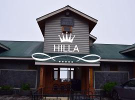 Hilla Apartments Nathia Gali – hotel w mieście Abbottabad