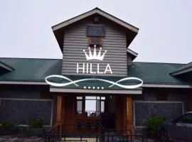 Hilla Apartments Nathia Gali