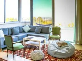 Rosh Pinna Home with a View