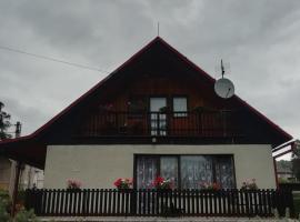 Ubytování v rodinném domě, country house in Hejnice