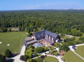 Domaine de la Forêt d'Orient, Logis Hôtel, Restaurant, Spa et Golf, hotel v destinaci Rouilly-Sacey