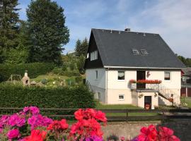 Ferienwohnung Grieser, vacation rental in Geising