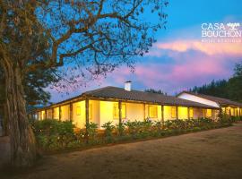 Casa Bouchon Hotel Boutique, hotel com spa em San Javier