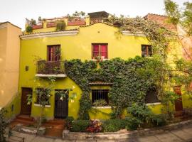 Casa Nuestra Peru, self catering accommodation in Lima