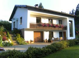 Haus Ramusch, vacation rental in Schiefling am See